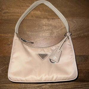 Prada Re-Edition 2000 Nylon Mini Bag